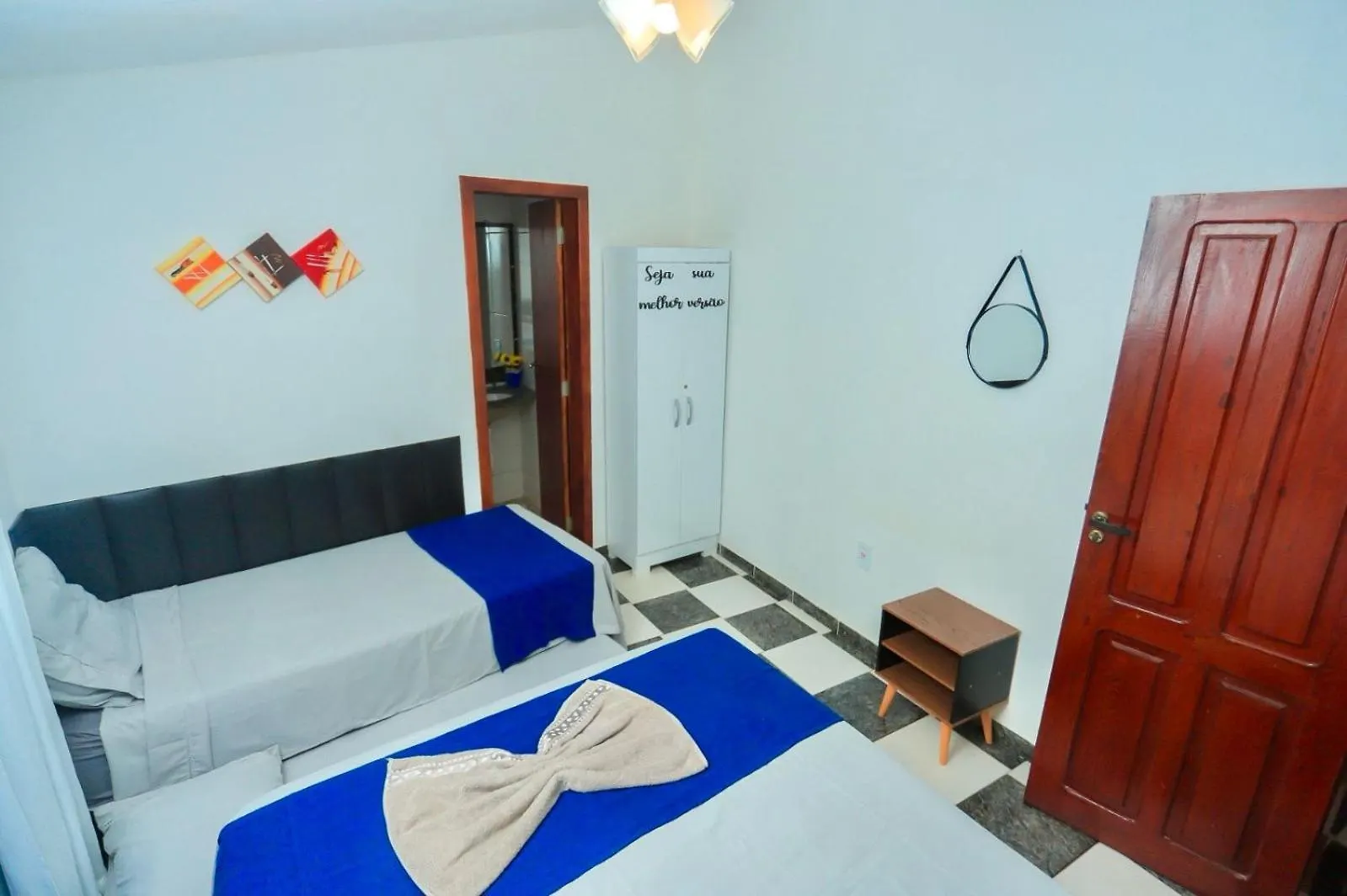 Apto Sossego Do Porto Praia Taperapuan Porto Seguro 0*,  Brasil