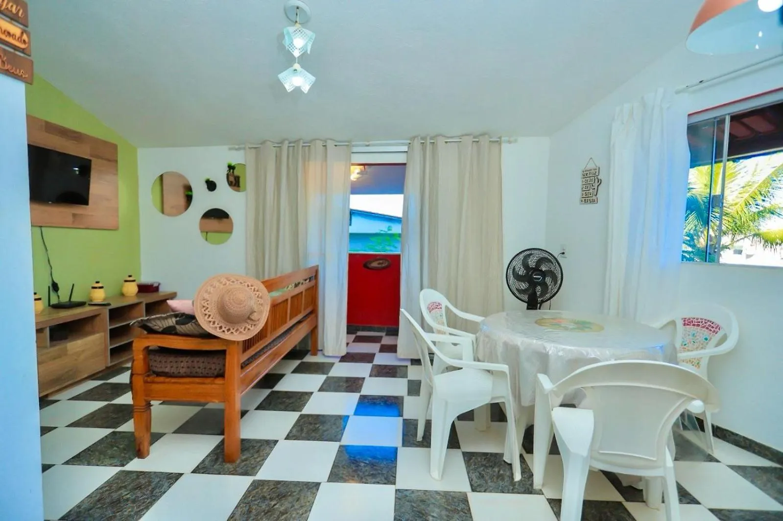 Apto Sossego Do Porto Praia Taperapuan Porto Seguro Apartamento