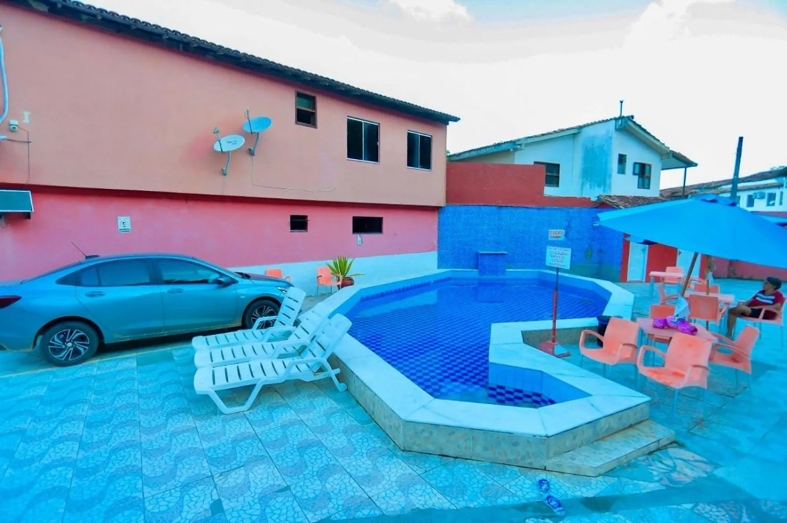 Apto Sossego Do Porto Praia Taperapuan Porto Seguro