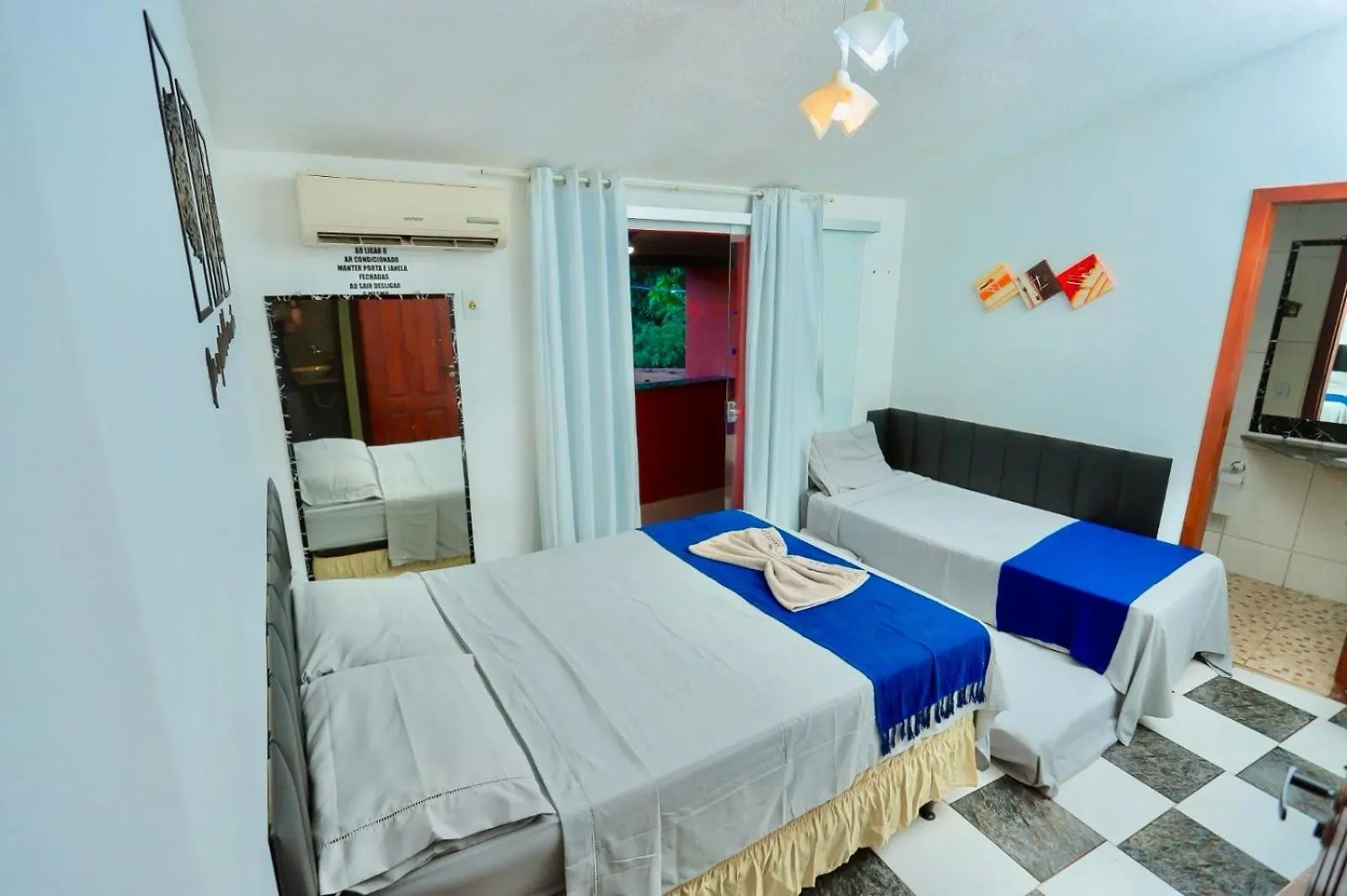 Apto Sossego Do Porto Praia Taperapuan Porto Seguro Apartamento