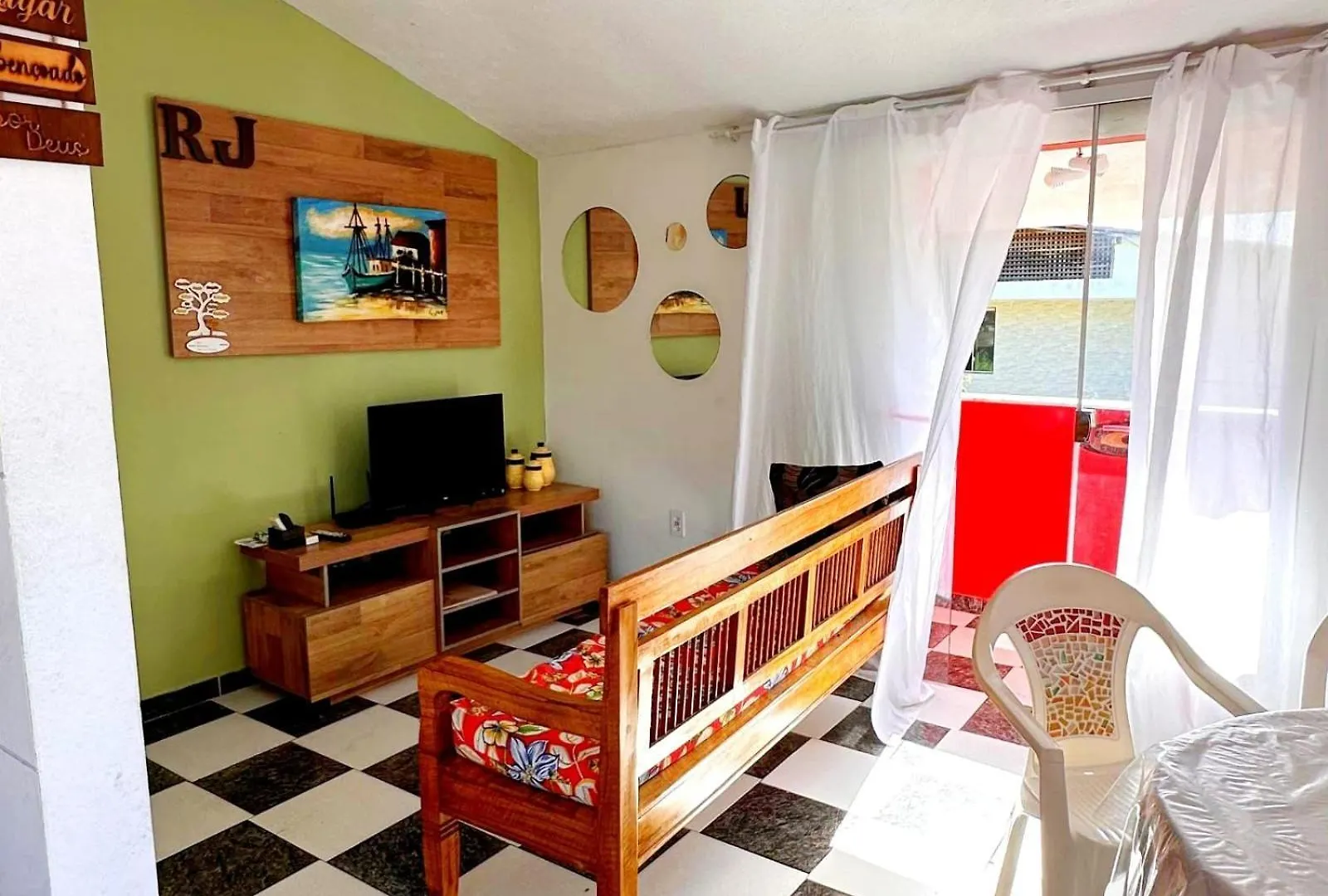 Apartamento Apto Sossego Do Porto Praia Taperapuan Porto Seguro Brasil