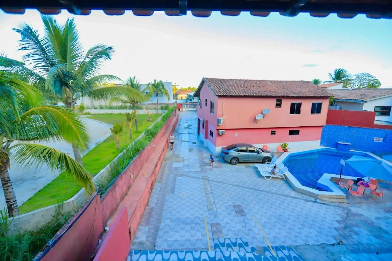Apto Sossego Do Porto Praia Taperapuan Porto Seguro 0*,  Brasil