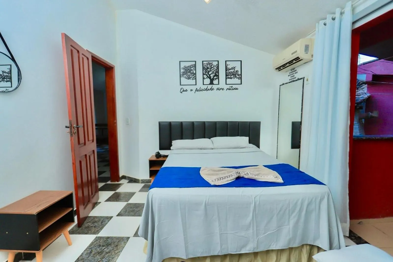 Apto Sossego Do Porto Praia Taperapuan Porto Seguro 0*,