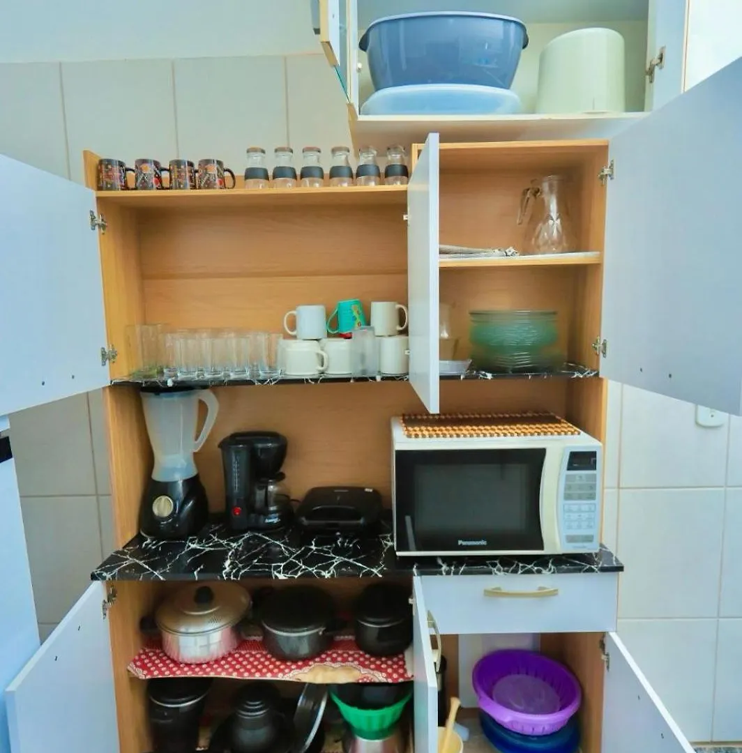 Apartment Apto Sossego Do Porto Praia Taperapuan Porto Seguro Brazil