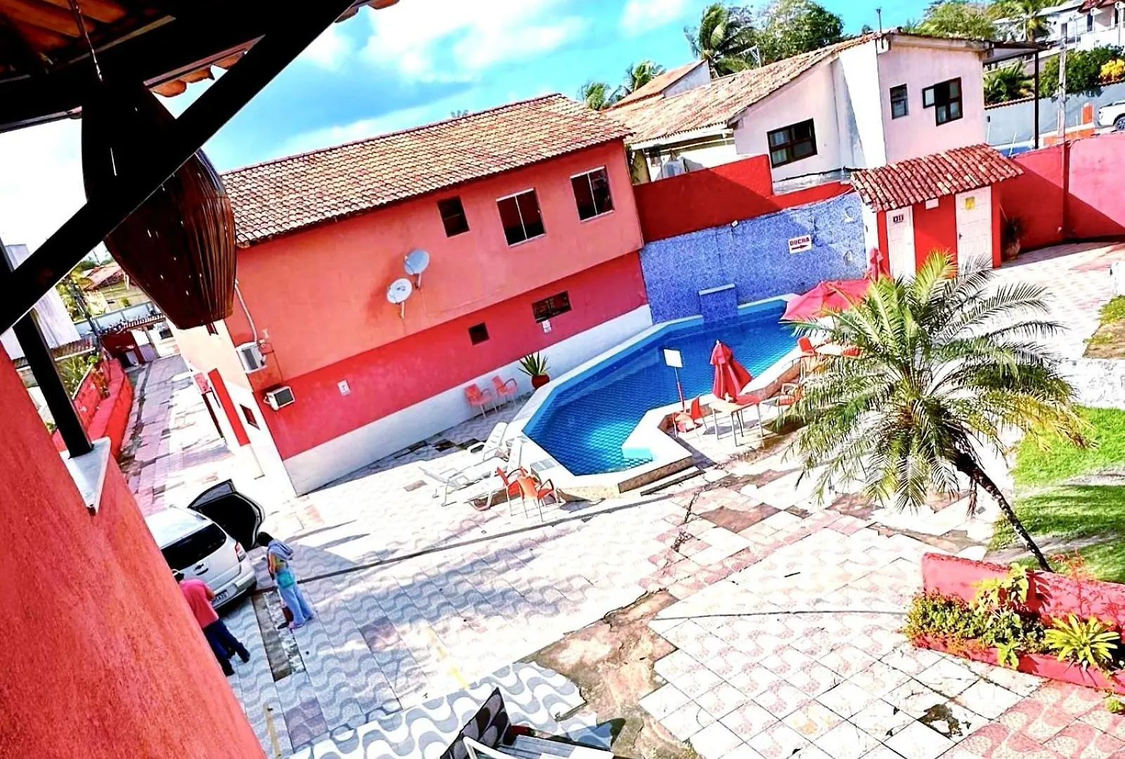 Apartment Apto Sossego Do Porto Praia Taperapuan Porto Seguro